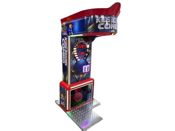 JUNIOR COMBO BOKS MAKİNESİ