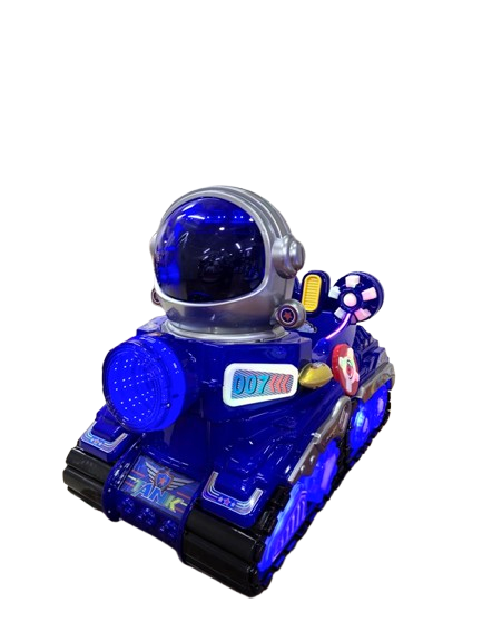 ROBOT JETONLU OYUNCAK
